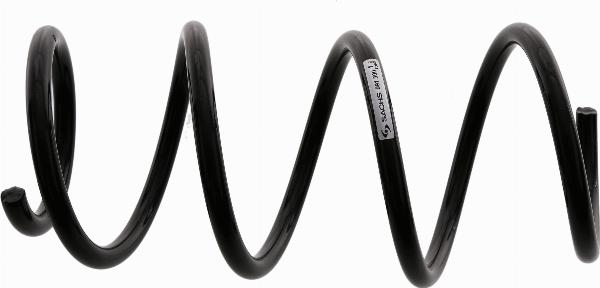 SACHS 991 300 - Sprężyna zawieszenia
