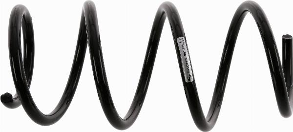 SACHS 991 301 - Sprężyna zawieszenia