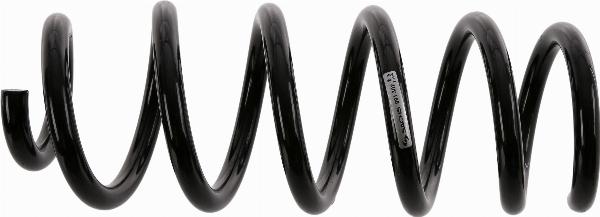 SACHS 991 302 - Sprężyna zawieszenia