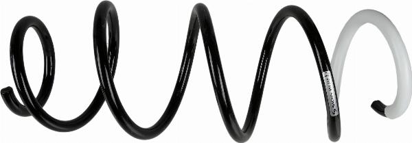 SACHS 991 312 - Sprężyna zawieszenia
