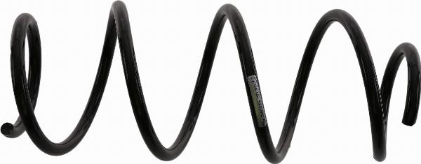 SACHS 991 385 — Sprężyna zawieszenia