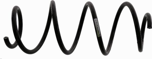SACHS 991 382 - Sprężyna zawieszenia