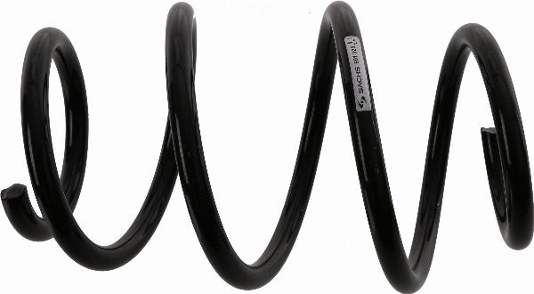 SACHS 991 325 — Sprężyna zawieszenia