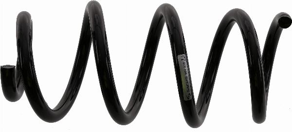 SACHS 991 328 — Sprężyna zawieszenia