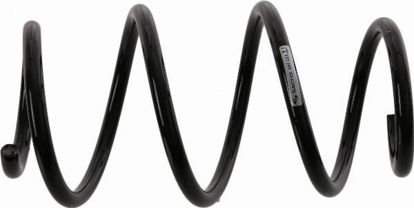 SACHS 991 323 — Sprężyna zawieszenia
