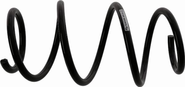 SACHS 991 322 — Sprężyna zawieszenia