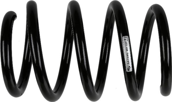 SACHS 991 327 - SPRĘŻYNA ZAW. AUDI P. A3 8V 2012-. A3 SPORTBACK 8V 12- PATRZ KATALOG