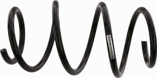 SACHS 991 370 - Sprężyna zawieszenia
