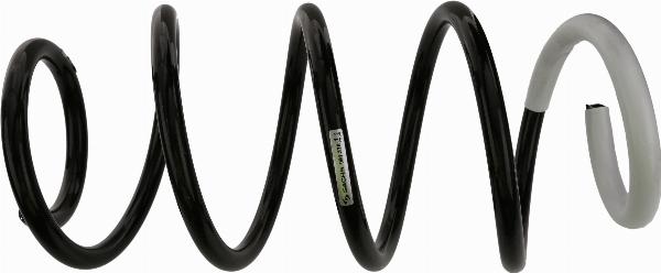 SACHS 991 378 - Sprężyna zawieszenia