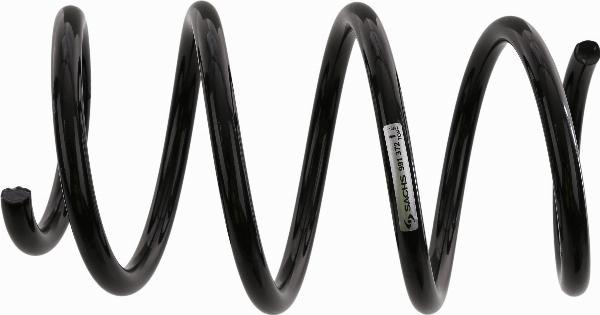 SACHS 991 372 — Sprężyna zawieszenia