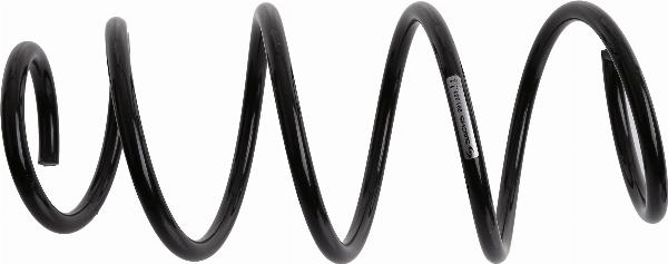 SACHS 991 291 — Sprężyna zawieszenia