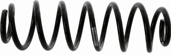 SACHS 991 297 - Sprężyna zawieszenia
