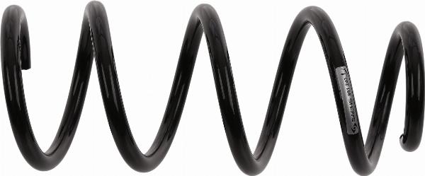 SACHS 991 240 - SPRĘŻYNA ZAW. AUDI P. A4 B9 8W_ 15-. A4 AVANT B9 8W_ 15-