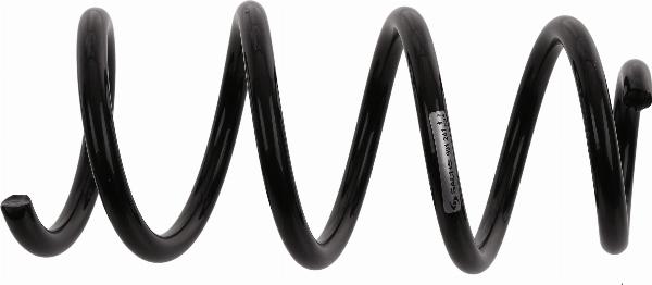SACHS 991 241 — Sprężyna zawieszenia