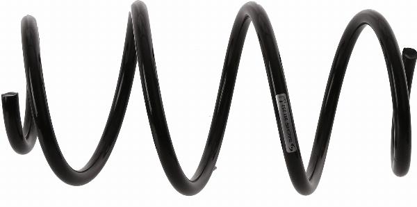 SACHS 991 253 - SPRĘŻYNA ZAW. OPEL P. ASTRA K 16-. ASTRA K SPORTS TOURER 16- PATRZ KATALOG