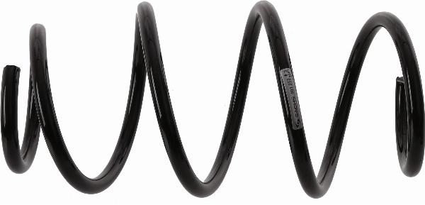 SACHS 991 252 — Sprężyna zawieszenia