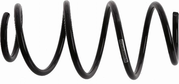 SACHS 991 265 - Sprężyna zawieszenia