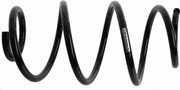 SACHS 991 268 - SPRĘŻYNA ZAW. MAZDA P. 3 BM. BN 2014 - LE-PR