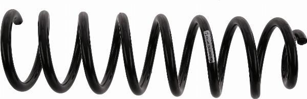 SACHS 991 209 - Sprężyna zawieszenia