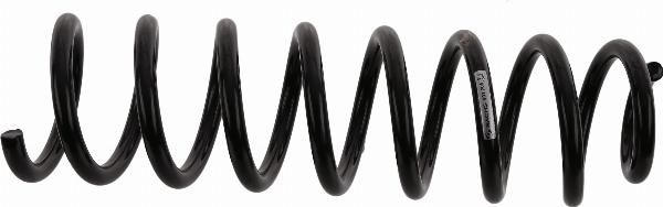 SACHS 991 206 - Sprężyna zawieszenia
