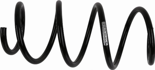 SACHS 991 203 — Sprężyna zawieszenia