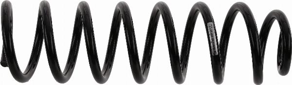 SACHS 991 207 - Sprężyna zawieszenia