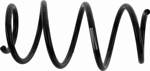 SACHS 991 214 — Sprężyna zawieszenia