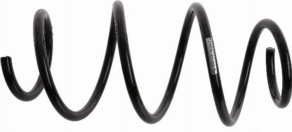 SACHS 991 284 — Sprężyna zawieszenia