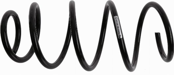SACHS 991 288 — Sprężyna zawieszenia