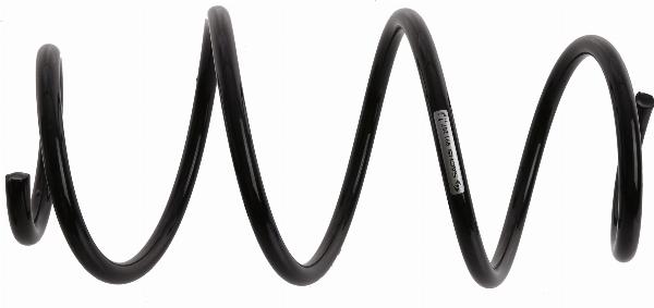 SACHS 991 287 - Sprężyna zawieszenia