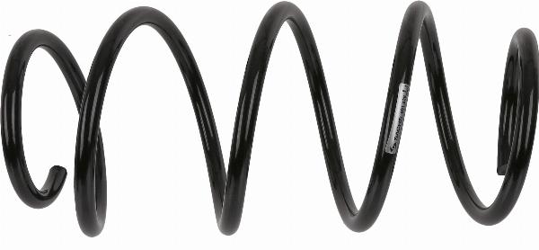 SACHS 991 226 — Sprężyna zawieszenia