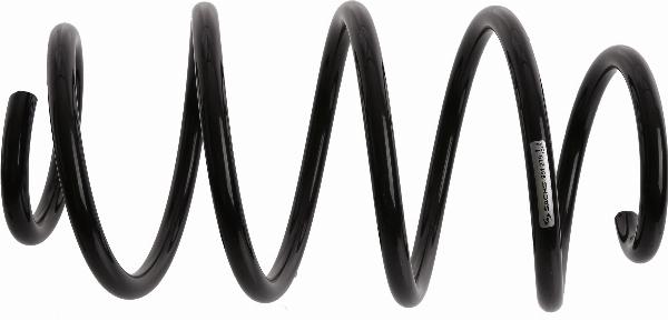 SACHS 991 279 - Sprężyna zawieszenia