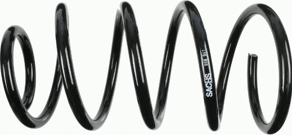 SACHS 998 941 — Sprężyna zawieszenia