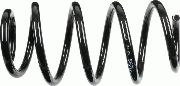 SACHS 998 950 - Sprężyna zawieszenia