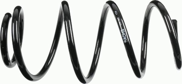 SACHS 998 969 — Sprężyna zawieszenia