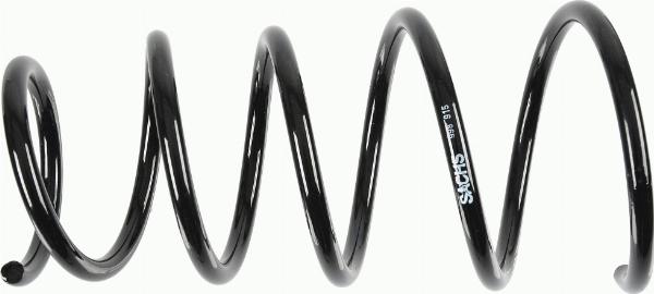 SACHS 998 915 — Sprężyna zawieszenia