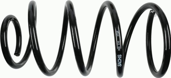 SACHS 998 935 — Sprężyna zawieszenia