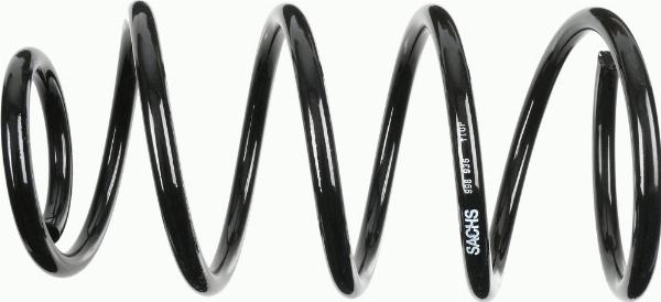 SACHS 998 936 — Sprężyna zawieszenia