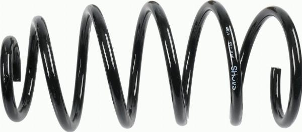 SACHS 998 445 — Sprężyna zawieszenia
