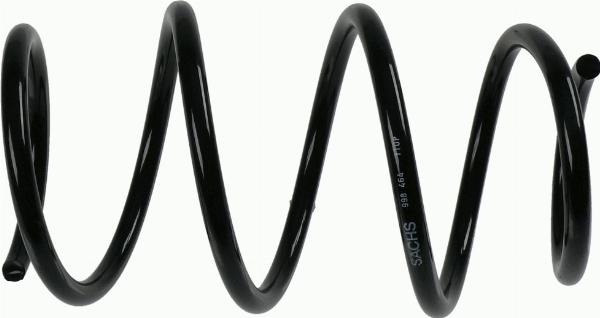SACHS 998 464 — Sprężyna zawieszenia
