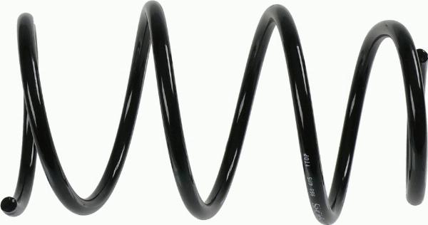 SACHS 998 465 - SPRĘŻYNA ZAW. BMW P. 5 E60 03-10