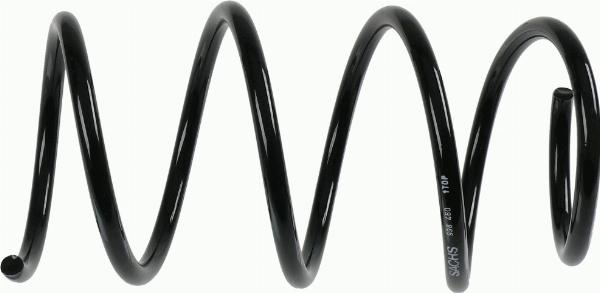 SACHS 998 460 - Sprężyna zawieszenia
