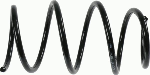 SACHS 998 461 — Sprężyna zawieszenia