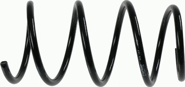 SACHS 998 467 - Sprężyna zawieszenia