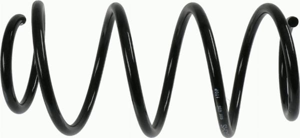 SACHS 998 405 - Sprężyna zawieszenia