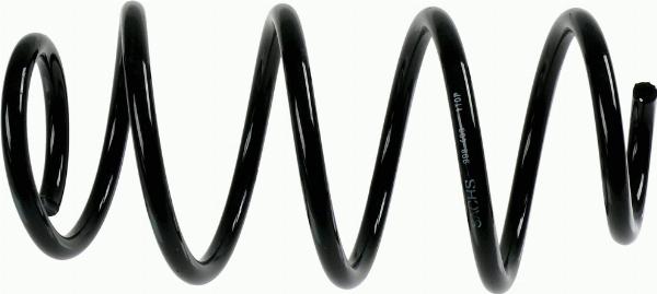 SACHS 998 408 — Sprężyna zawieszenia