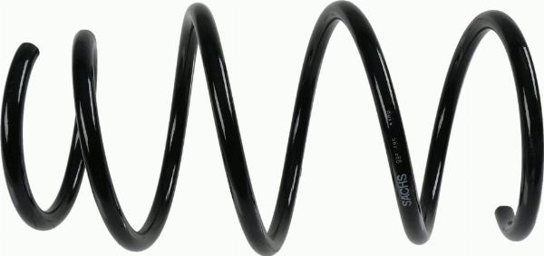 SACHS 998 485 — Sprężyna zawieszenia