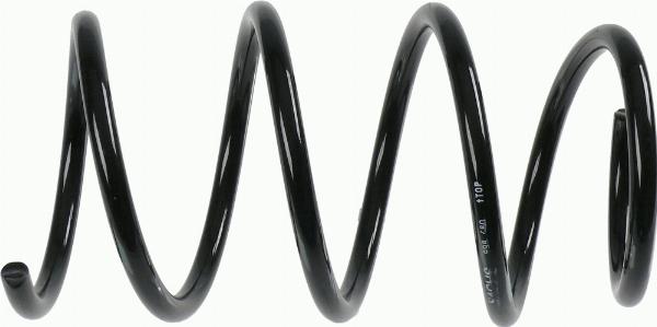 SACHS 998 480 — Sprężyna zawieszenia