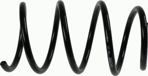 SACHS 998 481 — Sprężyna zawieszenia