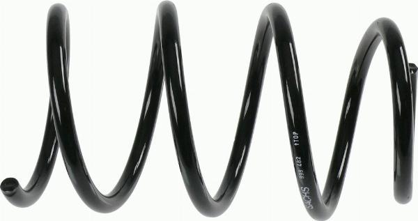 SACHS 998 482 — Sprężyna zawieszenia